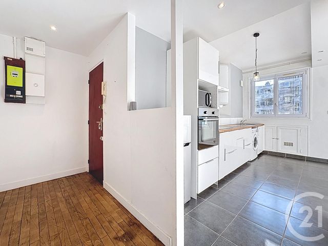 Appartement T2 &agrave; louer - 2 pi&egrave;ces - 45,18 m2 - Brest - 29 - BRETAGNE