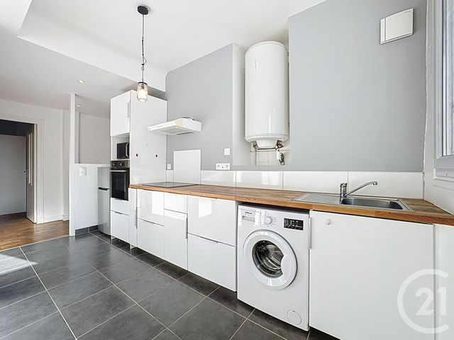 Appartement T2 &agrave; louer - 2 pi&egrave;ces - 45,18 m2 - Brest - 29 - BRETAGNE