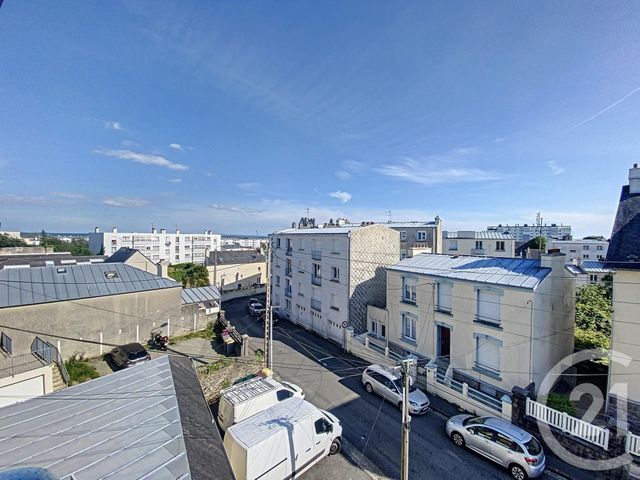 Appartement T3 &agrave; louer - 4 pi&egrave;ces - 70 m2 - Brest - 29 - BRETAGNE
