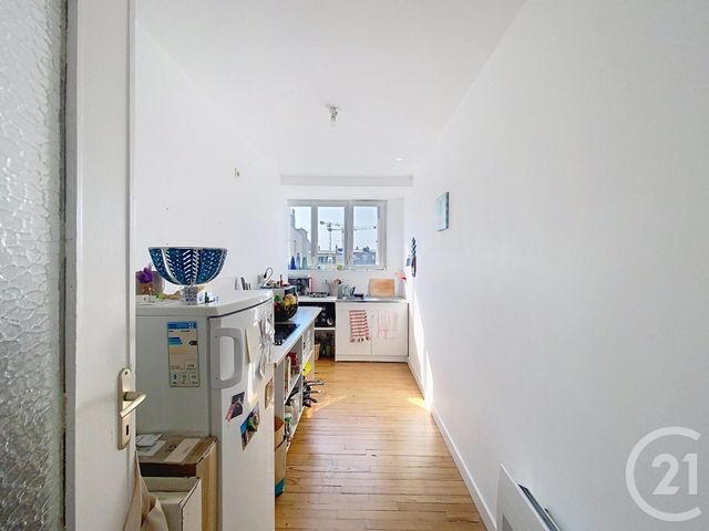 Appartement T3 &agrave; louer - 3 pi&egrave;ces - 55,10 m2 - Brest - 29 - BRETAGNE