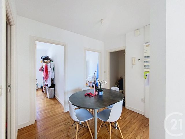 Appartement T3 &agrave; louer - 3 pi&egrave;ces - 55,10 m2 - Brest - 29 - BRETAGNE