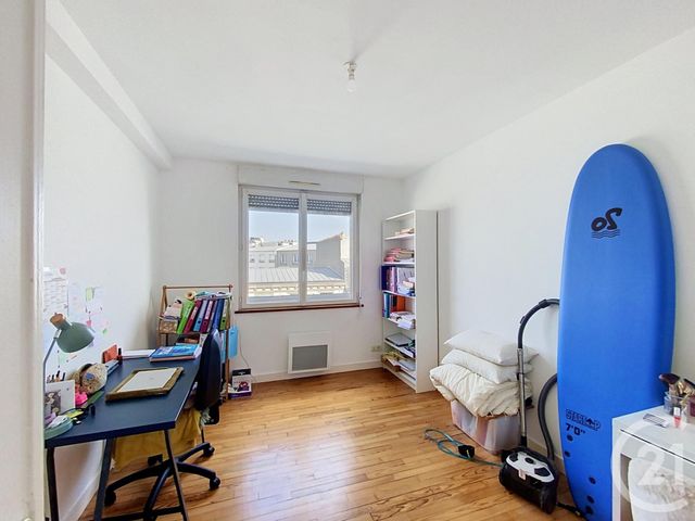 Appartement T3 &agrave; louer - 3 pi&egrave;ces - 55,10 m2 - Brest - 29 - BRETAGNE