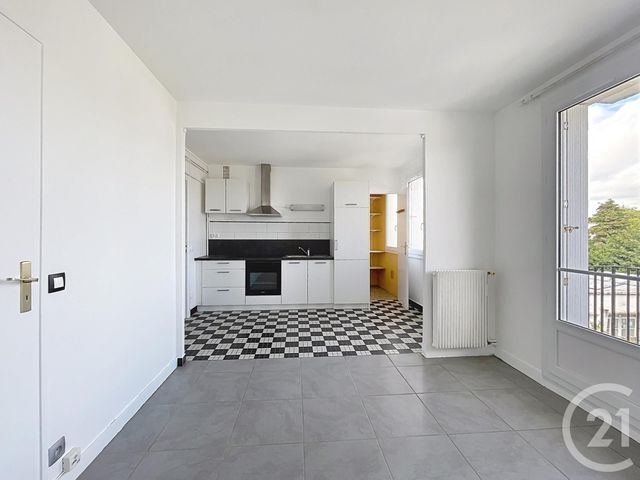 Appartement T2 &agrave; louer - 2 pi&egrave;ces - 45 m2 - Brest - 29 - BRETAGNE