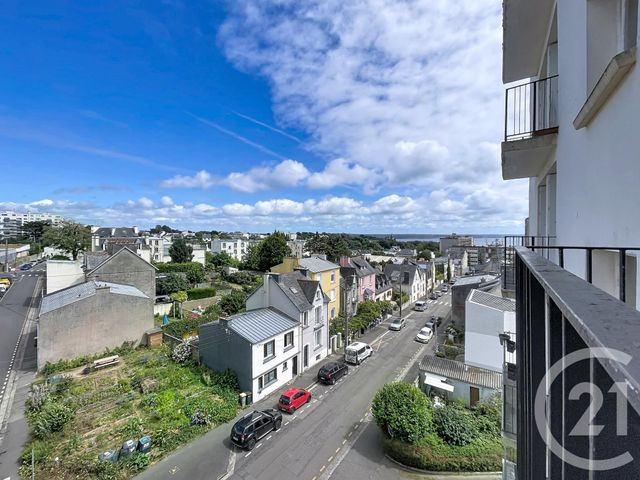 Appartement T2 &agrave; louer - 2 pi&egrave;ces - 45 m2 - Brest - 29 - BRETAGNE