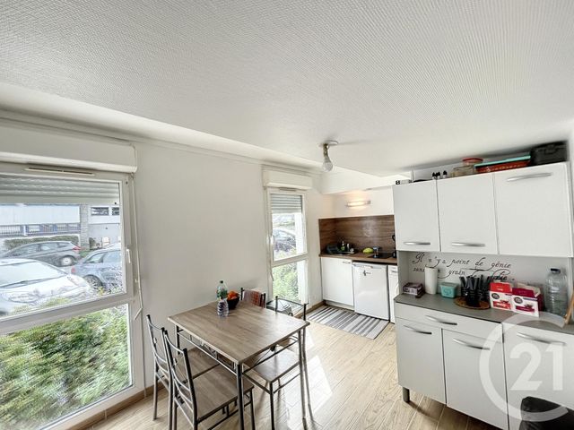 Appartement F2 &agrave; vendre - 2 pi&egrave;ces - 26,54 m2 - Brest - 29 - BRETAGNE