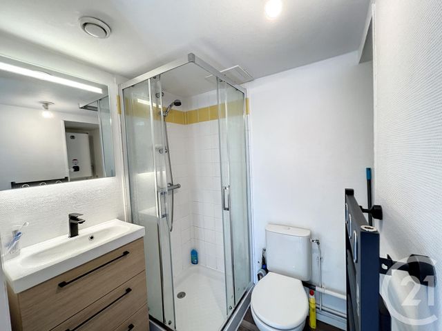 Appartement F2 &agrave; vendre - 2 pi&egrave;ces - 26,54 m2 - Brest - 29 - BRETAGNE