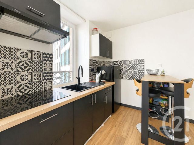 Appartement T2 &agrave; louer - 2 pi&egrave;ces - 37,04 m2 - Brest - 29 - BRETAGNE