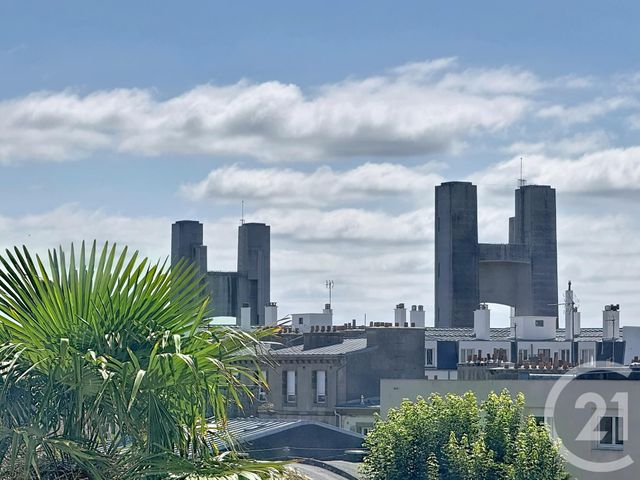 Appartement T2 &agrave; louer - 2 pi&egrave;ces - 37,04 m2 - Brest - 29 - BRETAGNE