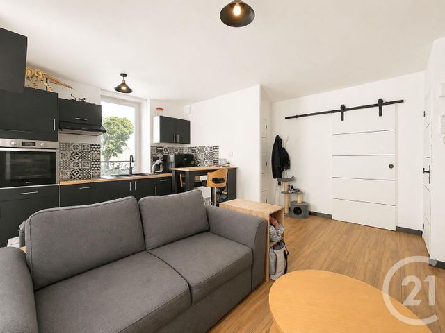 Appartement T2 &agrave; louer - 2 pi&egrave;ces - 37,04 m2 - Brest - 29 - BRETAGNE