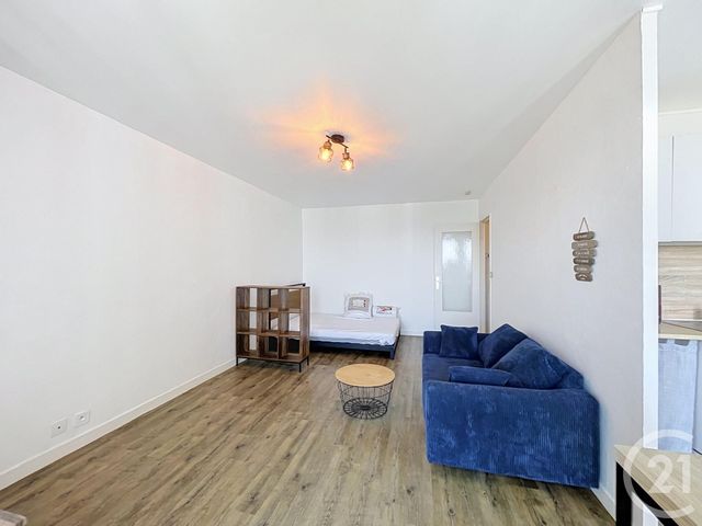 Appartement Studio &agrave; louer - 1 pi&egrave;ce - 30,72 m2 - Brest - 29 - BRETAGNE