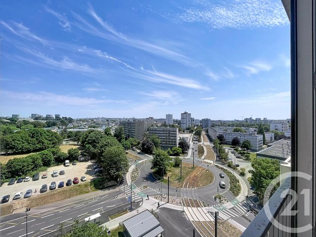 Appartement Studio &agrave; louer - 1 pi&egrave;ce - 30,72 m2 - Brest - 29 - BRETAGNE