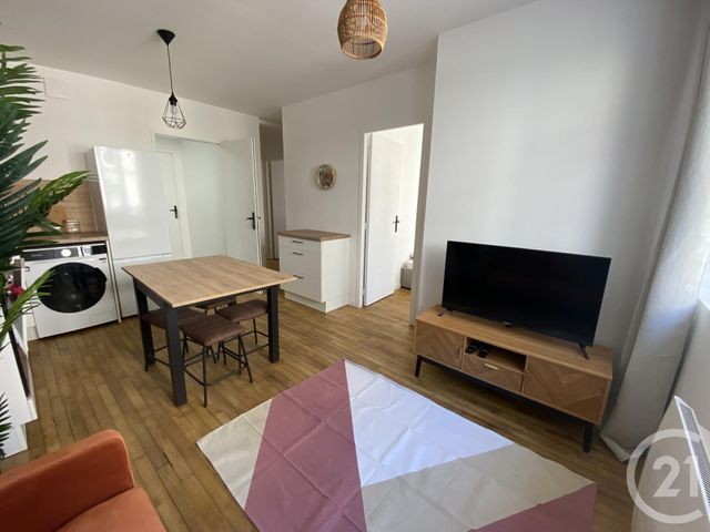 Appartement T3 &agrave; louer - 3 pi&egrave;ces - 50 m2 - Brest - 29 - BRETAGNE
