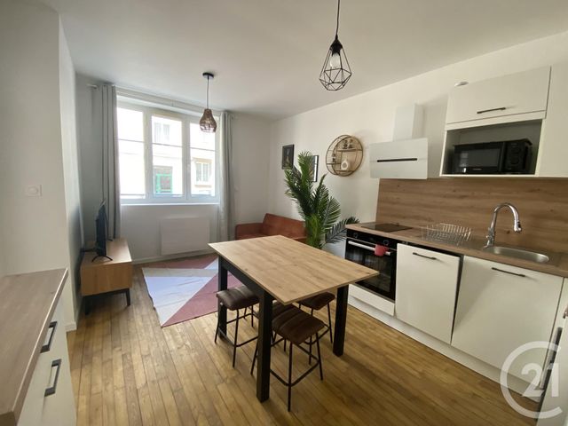 Appartement T3 à louer BREST