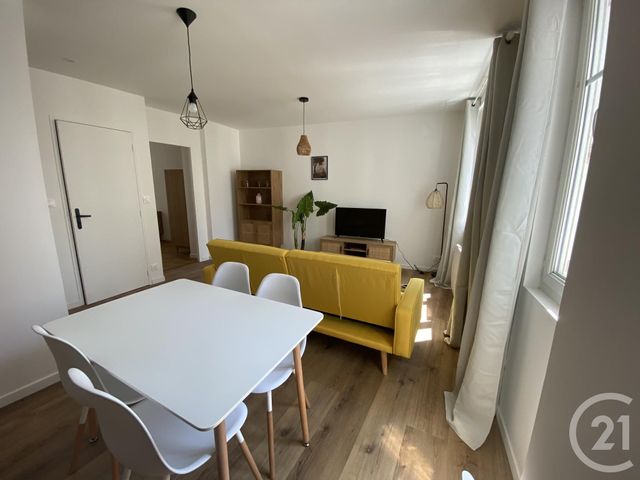 Appartement T2 &agrave; louer - 2 pi&egrave;ces - 50 m2 - Brest - 29 - BRETAGNE