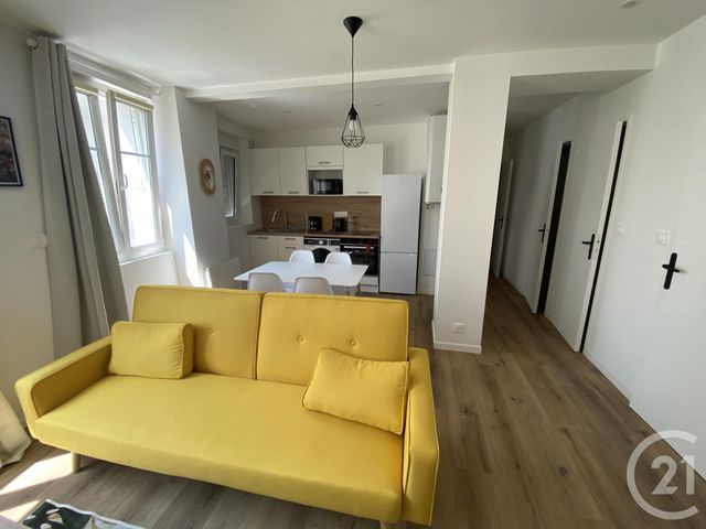 Appartement T2 &agrave; louer - 2 pi&egrave;ces - 50 m2 - Brest - 29 - BRETAGNE