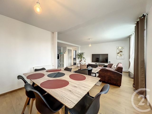 Appartement T4 &agrave; louer - 4 pi&egrave;ces - 73,65 m2 - Brest - 29 - BRETAGNE