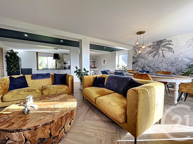 Maison &agrave; louer - 5 pi&egrave;ces - 216,74 m2 - Guipavas - 29 - BRETAGNE