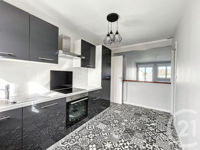 Appartement F3 à louer BREST