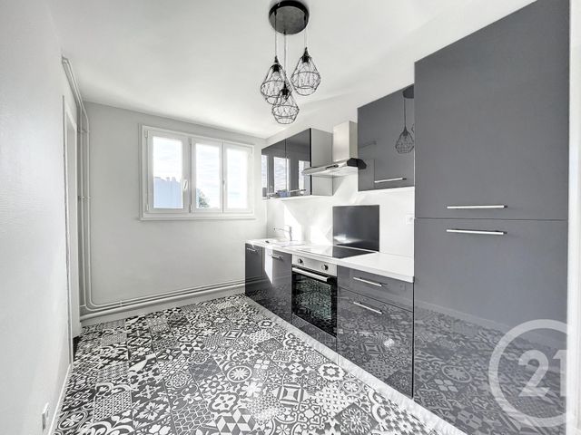 Appartement F3 &agrave; louer - 3 pi&egrave;ces - 58 m2 - Brest - 29 - BRETAGNE