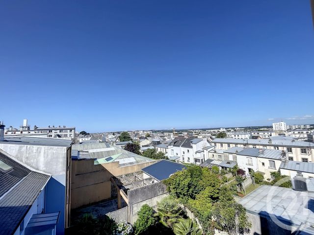 Appartement T3 &agrave; louer - 3 pi&egrave;ces - 64,11 m2 - Brest - 29 - BRETAGNE