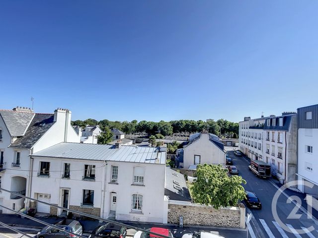 Appartement T3 &agrave; louer - 3 pi&egrave;ces - 64,11 m2 - Brest - 29 - BRETAGNE