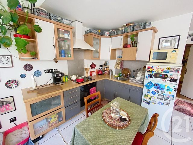Appartement F2 &agrave; louer - 2 pi&egrave;ces - 50 m2 - Brest - 29 - BRETAGNE