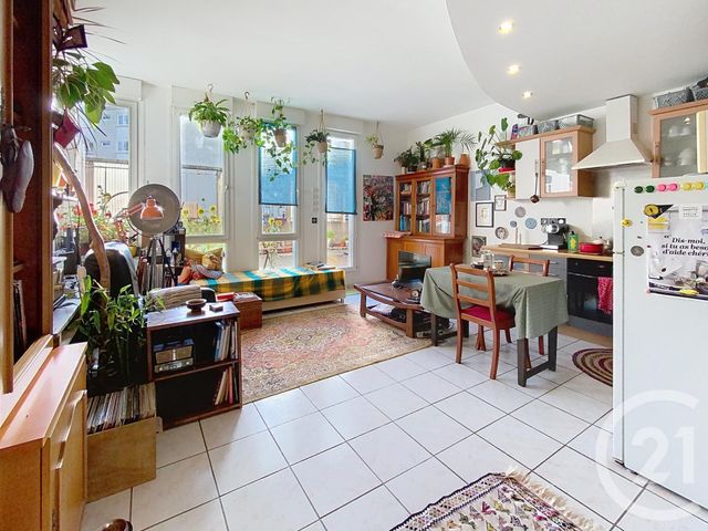 Appartement F2 &agrave; louer - 2 pi&egrave;ces - 50 m2 - Brest - 29 - BRETAGNE