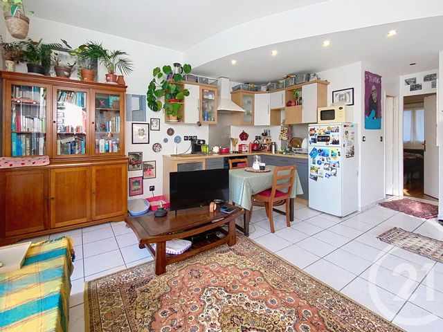 Appartement F2 &agrave; louer - 2 pi&egrave;ces - 50 m2 - Brest - 29 - BRETAGNE