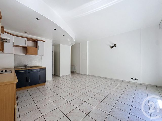 Appartement F2 &agrave; louer - 2 pi&egrave;ces - 50 m2 - Brest - 29 - BRETAGNE