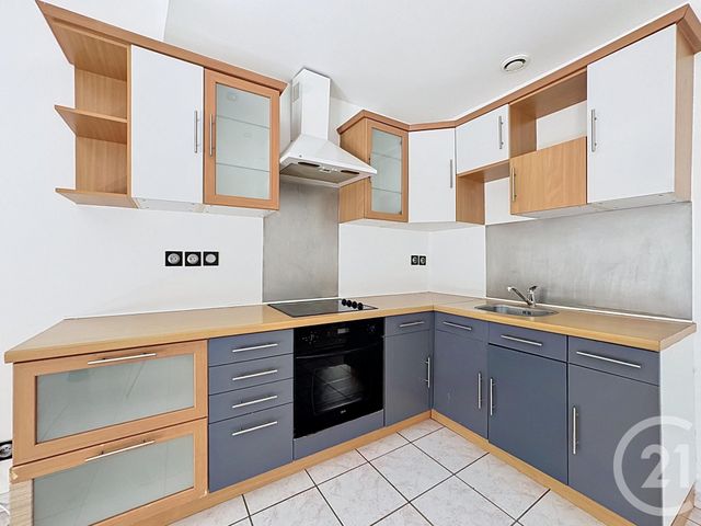 Appartement F2 &agrave; louer - 2 pi&egrave;ces - 50 m2 - Brest - 29 - BRETAGNE