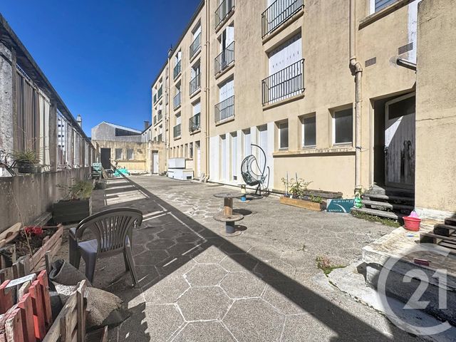 Appartement F2 &agrave; louer - 2 pi&egrave;ces - 50 m2 - Brest - 29 - BRETAGNE