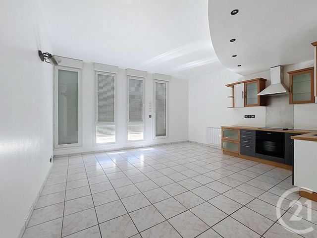 Appartement F2 &agrave; louer - 2 pi&egrave;ces - 50 m2 - Brest - 29 - BRETAGNE
