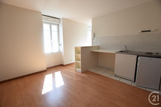 Appartement F1 &agrave; louer - 2 pi&egrave;ces - 30,51 m2 - Brest - 29 - BRETAGNE