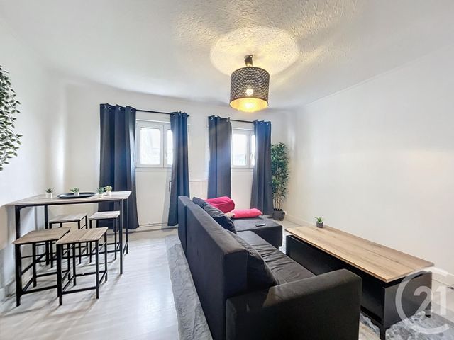 Appartement F3 &agrave; louer - 3 pi&egrave;ces - 54,39 m2 - Brest - 29 - BRETAGNE