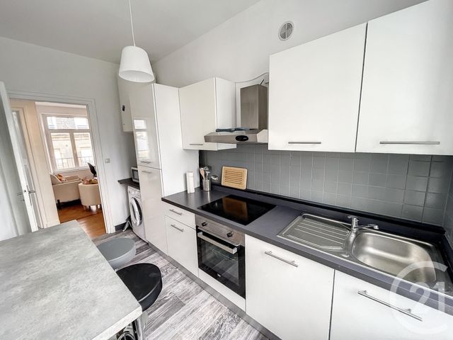Appartement T3 &agrave; louer - 3 pi&egrave;ces - 54,95 m2 - Brest - 29 - BRETAGNE