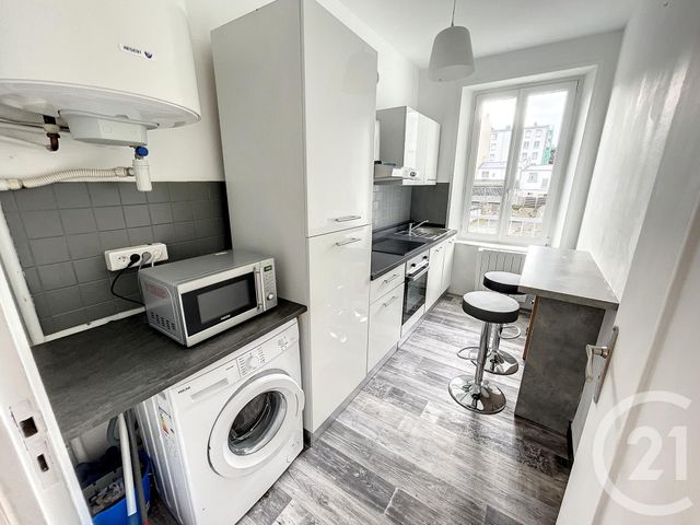 Appartement T3 &agrave; louer - 3 pi&egrave;ces - 54,95 m2 - Brest - 29 - BRETAGNE