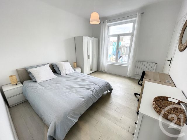 Appartement T3 &agrave; louer - 3 pi&egrave;ces - 54,95 m2 - Brest - 29 - BRETAGNE