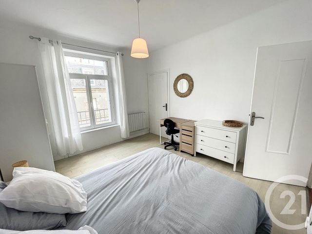 Appartement T3 &agrave; louer - 3 pi&egrave;ces - 54,95 m2 - Brest - 29 - BRETAGNE