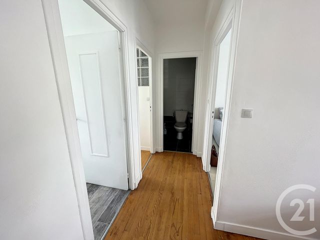 Appartement T3 &agrave; louer - 3 pi&egrave;ces - 54,95 m2 - Brest - 29 - BRETAGNE