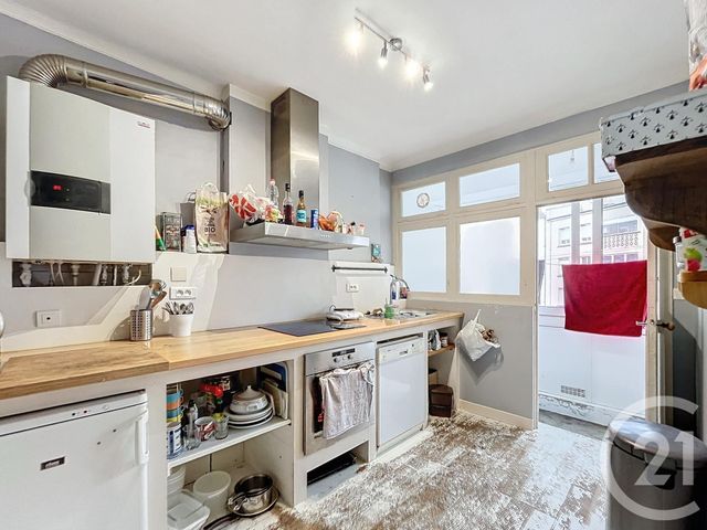 Appartement T4 &agrave; louer - 4 pi&egrave;ces - 107 m2 - Brest - 29 - BRETAGNE