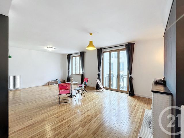 Appartement T4 &agrave; louer - 4 pi&egrave;ces - 107 m2 - Brest - 29 - BRETAGNE