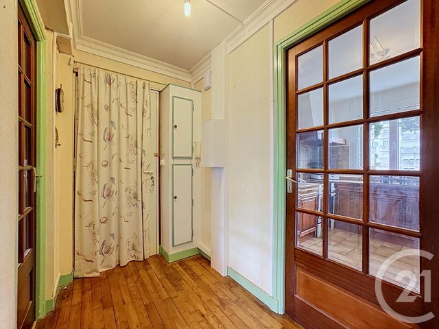 Appartement T5 &agrave; louer - 5 pi&egrave;ces - 106,11 m2 - Brest - 29 - BRETAGNE