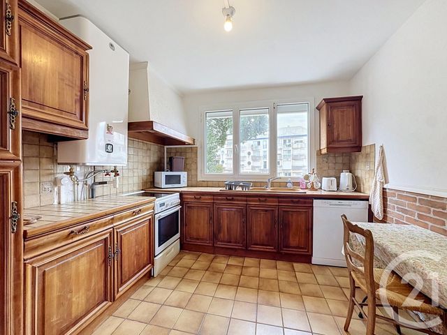 Appartement T5 &agrave; louer - 5 pi&egrave;ces - 106,11 m2 - Brest - 29 - BRETAGNE