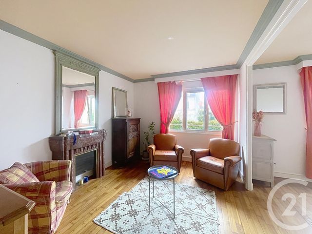 Appartement T5 &agrave; louer - 5 pi&egrave;ces - 106,11 m2 - Brest - 29 - BRETAGNE