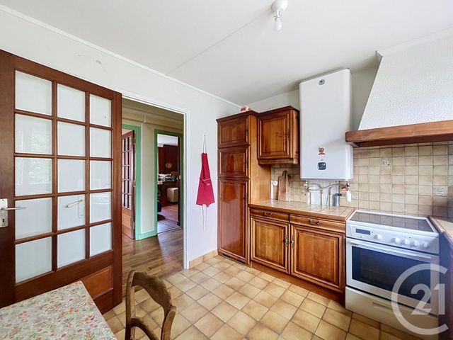 Appartement T5 &agrave; louer - 5 pi&egrave;ces - 106,11 m2 - Brest - 29 - BRETAGNE