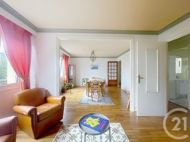 Appartement T5 &agrave; louer - 5 pi&egrave;ces - 106,11 m2 - Brest - 29 - BRETAGNE