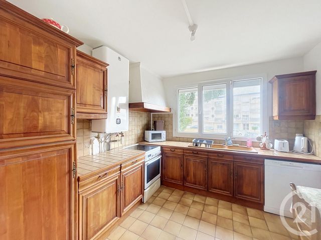 Appartement T5 &agrave; louer - 5 pi&egrave;ces - 106,11 m2 - Brest - 29 - BRETAGNE