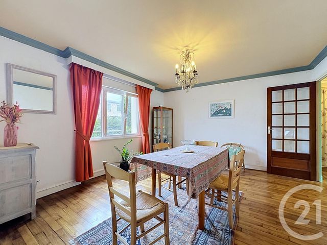 Appartement T5 &agrave; louer - 5 pi&egrave;ces - 106,11 m2 - Brest - 29 - BRETAGNE