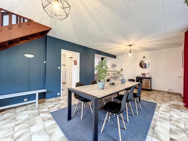 Maison &agrave; louer - 4 pi&egrave;ces - 116,55 m2 - Brest - 29 - BRETAGNE
