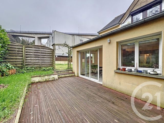 Maison &agrave; louer - 4 pi&egrave;ces - 116,55 m2 - Brest - 29 - BRETAGNE